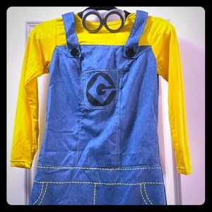 Minion costume